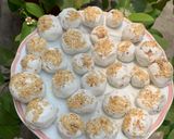 Hình bước làm 4 của món Bánh trôi nước nhân thịt