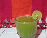 Foto del paso 2 de la receta: Bebida de hojas de limón