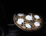 Foto del paso 4 de la receta: Quiche de calabacín y mozzarella fresca