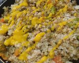 Foto del paso 6 de la receta: Arroz de coliflor con arvejas verdes🍚🍱🫛