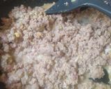 รูปขั้นตอนการทำที่ 5 ของ กะหล่ำปลีผัดหมูสับใส่ไข่