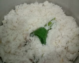 Foto langkah ke 2 dari resep Nasi Lemak Melayu Khas Belakang Padang |Batam|Kepri|Malaysia.