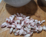 Foto del paso 2 de la receta: Tagliatelle carbonara