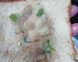 A picture of step 3 of Bread Potato Roll.