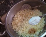 A picture of step 7 of Fried cauliflower.