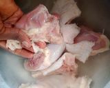 Une image de l'étape 3 de Poulet 🍗 Aux Oignons.