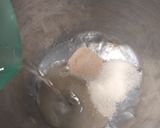 Foto langkah ke 2 dari resep Donat Simpel Tanpa Telur, Tanpa Susu, Takaran Sendok.