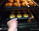 Φωτογραφία βήματος 11 της συνταγής “Make Ahead” muffins αυγού. Τα πήρες όολααα κι’ έεεεφυγεεες!