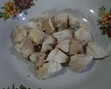 Foto langkah ke 1 dari resep Ayam Panggang Saus Barbeque.