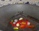 Foto langkah ke 1 dari resep Sambal Geprek Cumi.