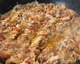 Foto del paso 6 de la receta: Tarta de pollo 🍗