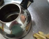 Foto del paso 1 de la receta: Té de jengibre fresco