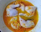 Foto langkah ke 2 dari resep Ayam Bakar Pedas Manis.