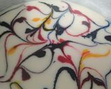 રબડી મલાઈ માર્બલ કેક (RABDI MALAI MARBLE CAKE recipe in Gujarati)🎂 રેસીપી સ્ટેપ4ફોટો