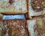 சத்துக்கள் நிறைந்த சுவைமிகு சிக்கன் ஷேன்விச்👌👌 (Chicken sandwich recipe in tamil) ரெசிபி ஸ்டேப் 6 புகைப்படம்