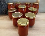 Sárgabaracklekvár levendulával recept fázis 6 fotója