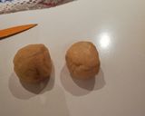 Almás kiflik recept fázis 2 fotója