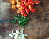 Foto langkah ke 2 dari resep Tempe Mendoan Sambal Petis.