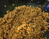 Foto langkah ke 3 dari resep Nasi goreng kambing.