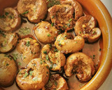 Foto del paso 4 de la receta: Riñones de Cordero al ajillo