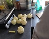 Foto del paso 2 de la receta: Tarta de manzana