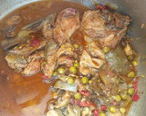 Foto del paso 6 de la receta: Pollo con verduras (estilo abuelas)