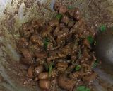 รูปขั้นตอนการทำที่ 5 ของ ผัดเผ็ดหมูป่า (แบบบ้านๆ)