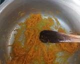 Garlic-carrot rice recipe step 3 photo