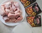 Foto langkah ke 1 dari resep Gulai Ayam.