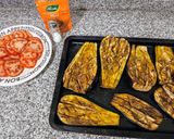 Foto del paso 2 de la receta: Berenjena napolitana 🍆