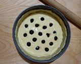 Foto del passaggio 4 della ricetta Torta bocconotto crema e amarena