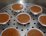 Foto langkah ke 7 dari resep Bolu Kukus Gula Kelapa.