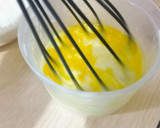 Foto langkah ke 4 dari resep Pancake Lembut tanpa mixer.
