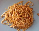 Foto del paso 6 de la receta: Fideos chinos