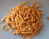 Foto del paso 6 de la receta: Fideos chinos