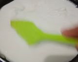 Foto langkah ke 2 dari resep 420# Mochi isi kacang.