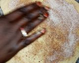 A picture of step 9 of Cinnamon sweet bread.