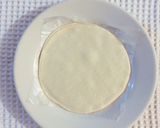 Foto del paso 2 de la receta: Mini medialunas.- Fácil y rápido. (10 minutos)