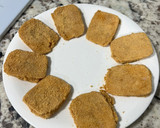 Foto del paso 3 de la receta: San jacobos saludables en airfryer