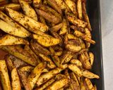 Foto del paso 5 de la receta: Papas al horno - Tasty
