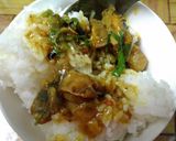 Hình bước làm 7 của món Gà kho Singapore