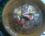 Foto langkah ke 2 dari resep Sop ayam kampung sederhana.