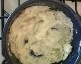 Foto del paso 2 de la receta Tortitas de papá con jamón