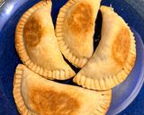 A picture of step 7 of Soy Empanadas 🥟.