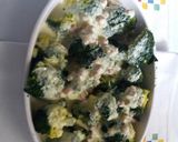 Foto del paso 5 de la receta: Brócoli con mahonesa