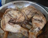 Foto langkah ke 8 dari resep Baked Chicken Pear.
