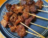 Foto langkah ke 4 dari resep Sate Maranggi.