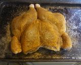 A picture of step 1 of Spatchcock Chicken Rub.