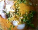 পাঞ্জাবি কারি পকোড়া (punjabi kadhi pakora recipe in Bengali) রেসিপির ধাপ 3 ছবি