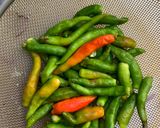 A picture of step 3 of Chop Masala.